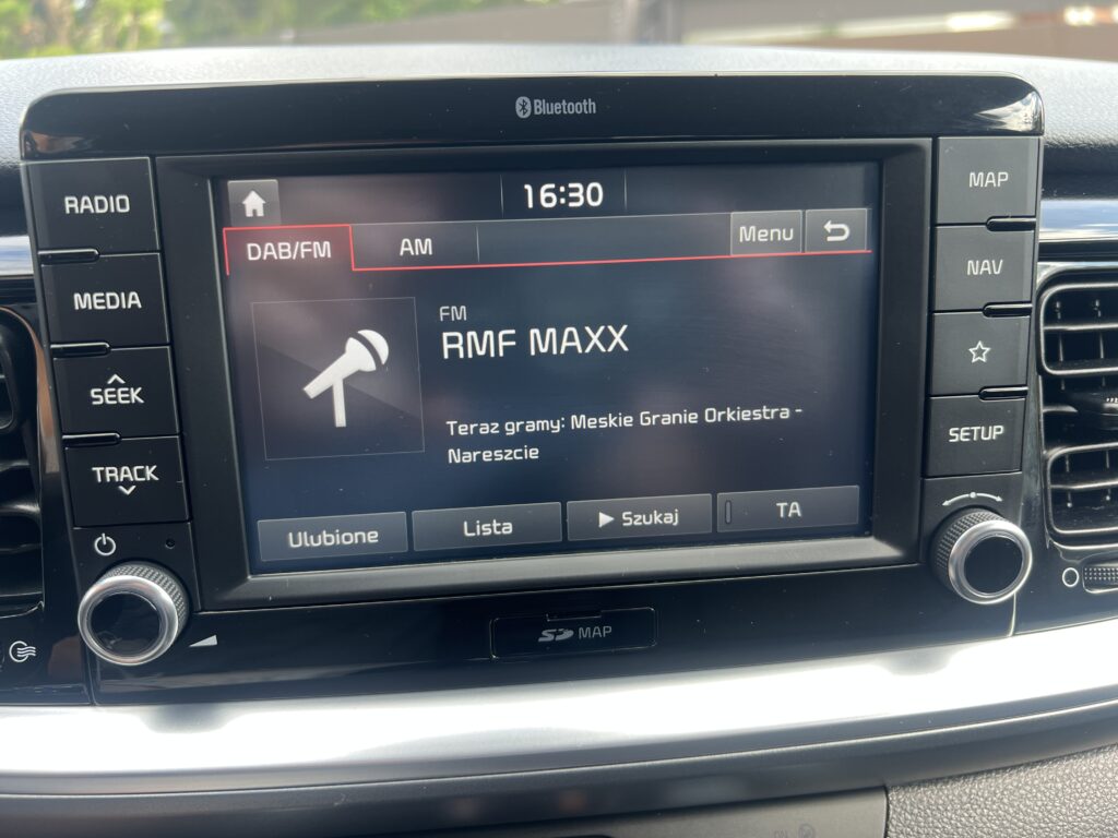 Kia STONIC 1.4 100KM 2018r przebieg 68 tys.km auto w ORYGINALE. - obrazek 9