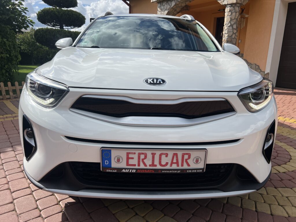 Kia STONIC 1.4 100KM 2018r przebieg 68 tys.km auto w ORYGINALE. - obrazek 77
