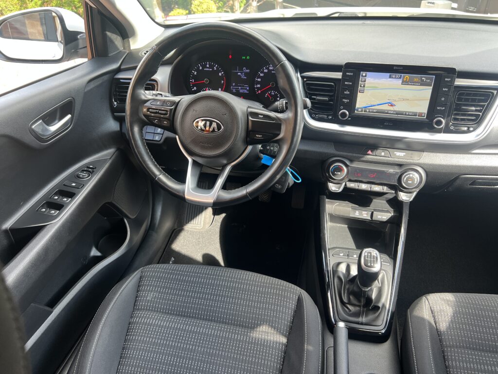 Kia STONIC 1.4 100KM 2018r przebieg 68 tys.km auto w ORYGINALE. - obrazek 27
