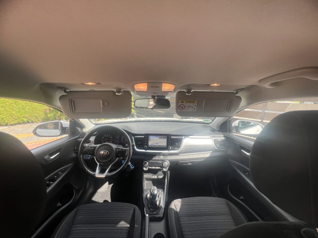 Kia STONIC 1.4 100KM 2018r przebieg 68 tys.km auto w ORYGINALE. - obrazek 29