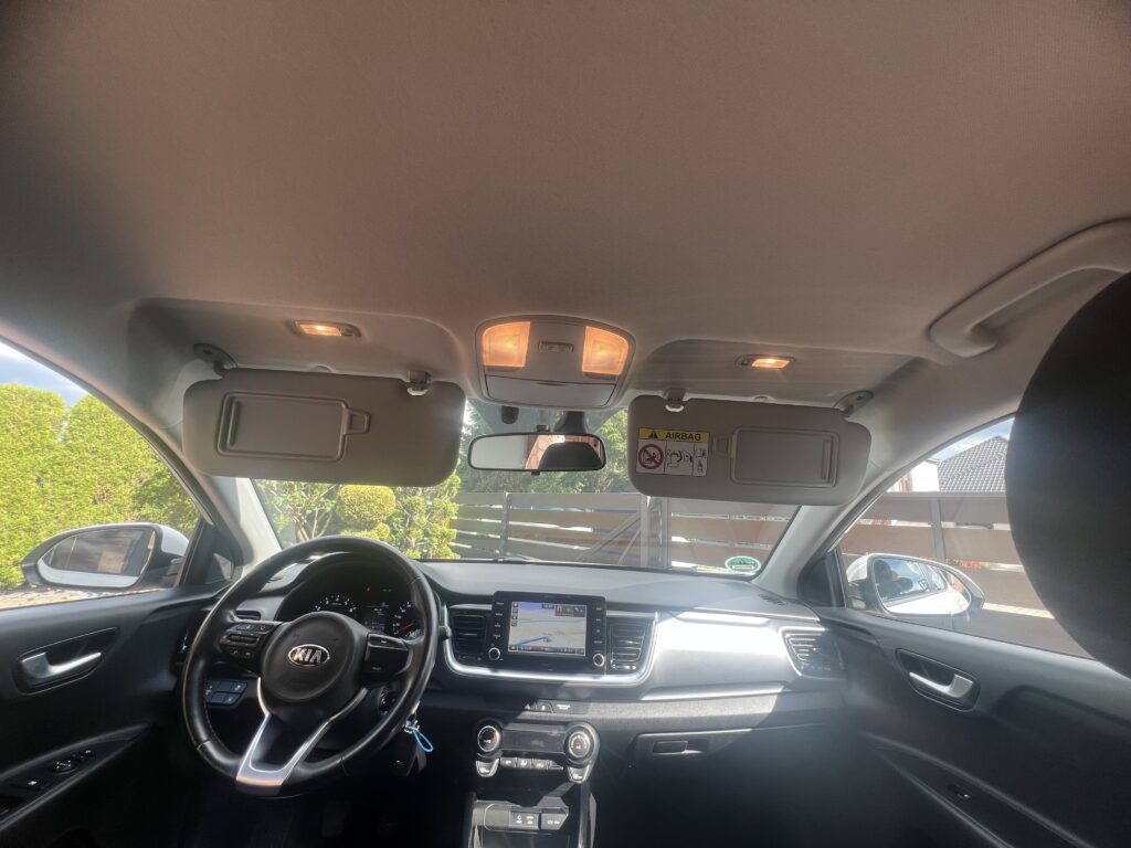 Kia STONIC 1.4 100KM 2018r przebieg 68 tys.km auto w ORYGINALE. - obrazek 30