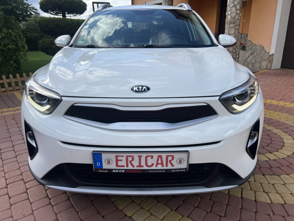 Kia STONIC 1.4 100KM 2018r przebieg 68 tys.km auto w ORYGINALE. - obrazek 83