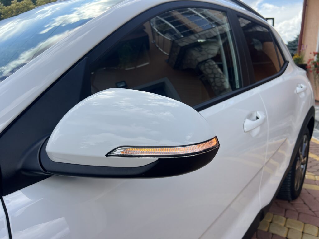 Kia STONIC 1.4 100KM 2018r przebieg 68 tys.km auto w ORYGINALE. - obrazek 46