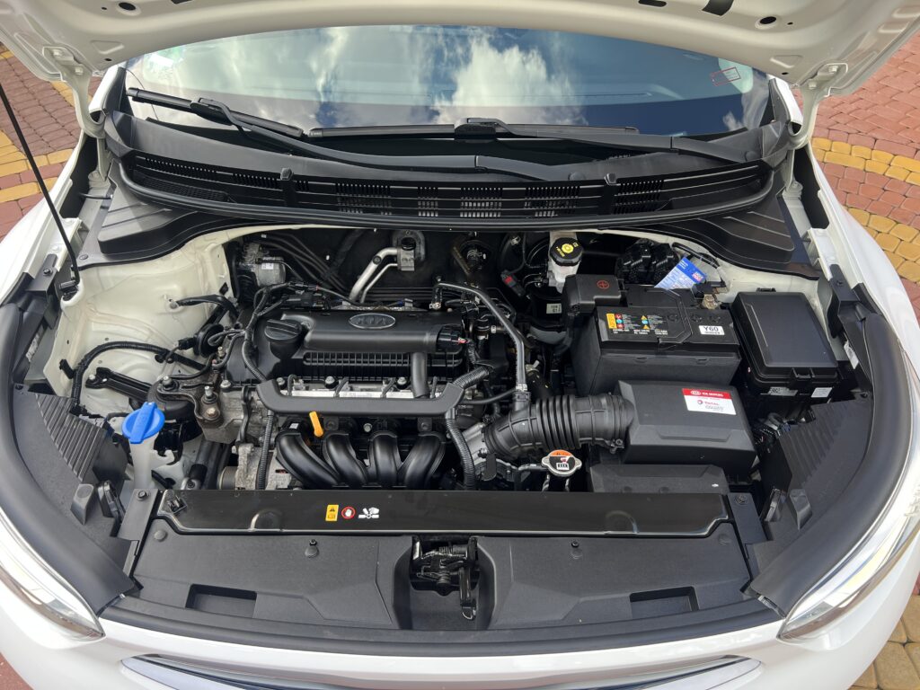 Kia STONIC 1.4 100KM 2018r przebieg 68 tys.km auto w ORYGINALE. - obrazek 48