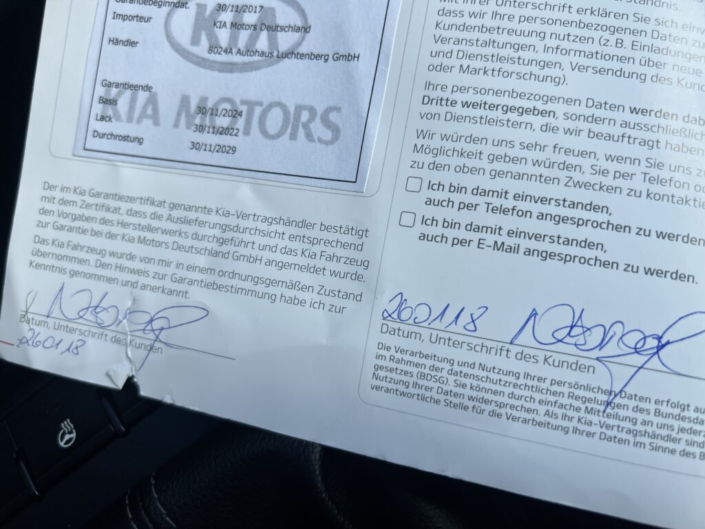 Kia STONIC 1.4 100KM 2018r przebieg 68 tys.km auto w ORYGINALE. - obrazek 53
