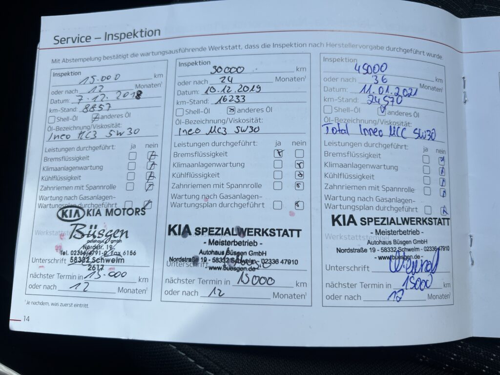 Kia STONIC 1.4 100KM 2018r przebieg 68 tys.km auto w ORYGINALE. - obrazek 54