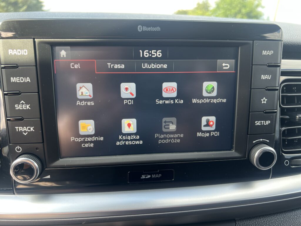 Kia STONIC 1.4 100KM 2018r przebieg 68 tys.km auto w ORYGINALE. - obrazek 72
