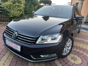 VW PASSAT 2.0 tdi 140KM automat full serwis