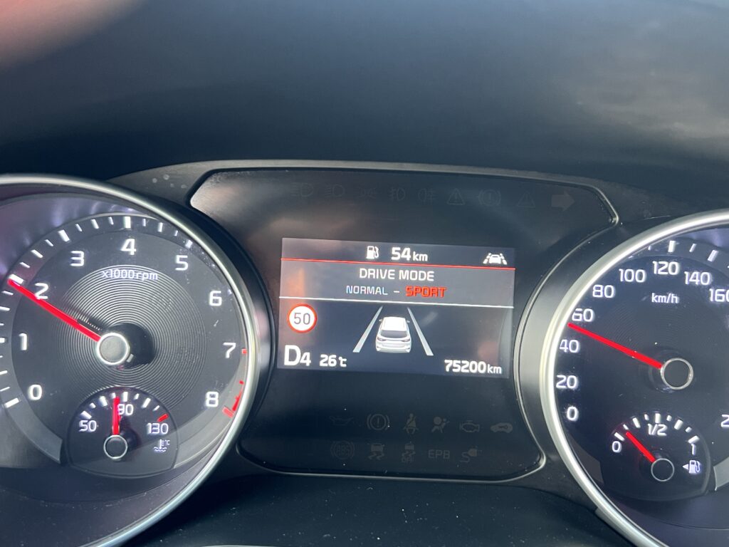 Kia Xceed 1.6 Turbo-gdi 204 KM AUTO W STANIE SALONOWYM FULL SERWIS ASO - obrazek 5