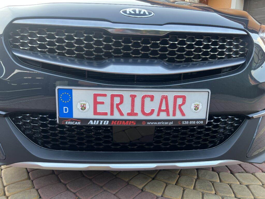 Kia Xceed 1.6 Turbo-gdi 204 KM AUTO W STANIE SALONOWYM FULL SERWIS ASO - obrazek 7