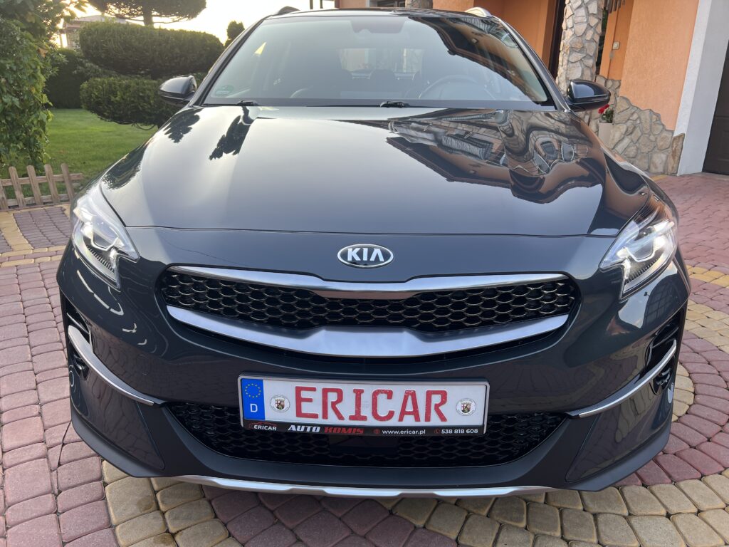 Kia Xceed 1.6 Turbo-gdi 204 KM AUTO W STANIE SALONOWYM FULL SERWIS ASO - obrazek 8