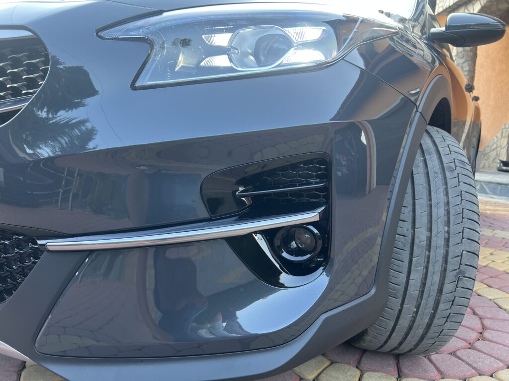 Kia Xceed 1.6 Turbo-gdi 204 KM AUTO W STANIE SALONOWYM FULL SERWIS ASO - obrazek 9