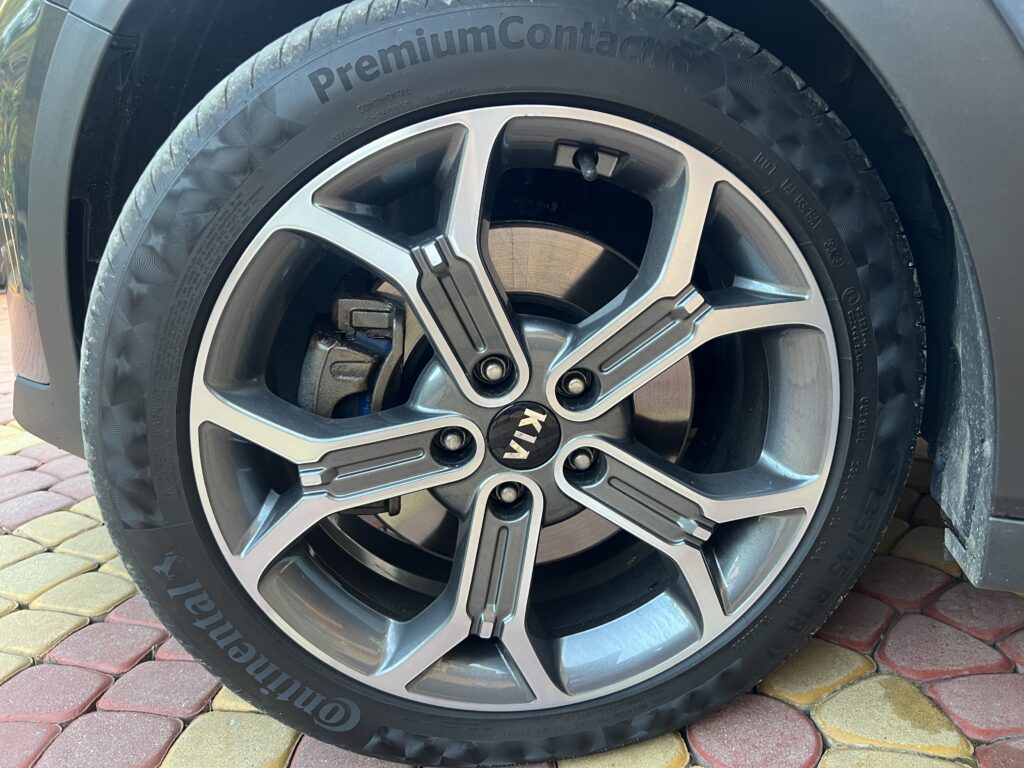 Kia Xceed 1.6 Turbo-gdi 204 KM AUTO W STANIE SALONOWYM FULL SERWIS ASO - obrazek 14