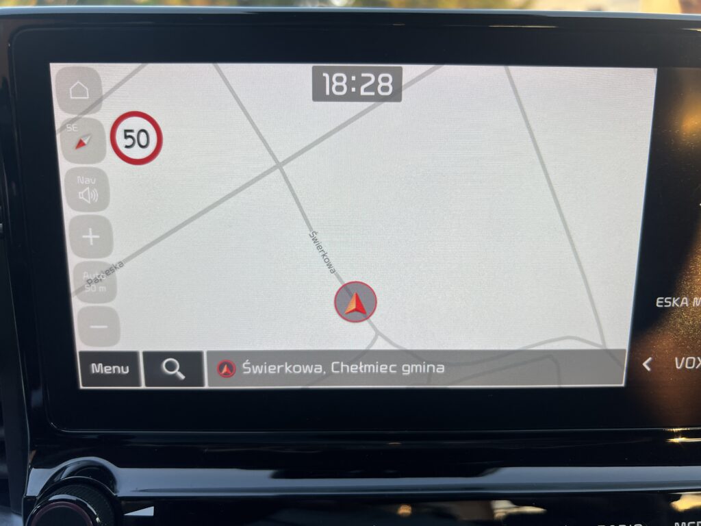 Kia Xceed 1.6 Turbo-gdi 204 KM AUTO W STANIE SALONOWYM FULL SERWIS ASO - obrazek 38