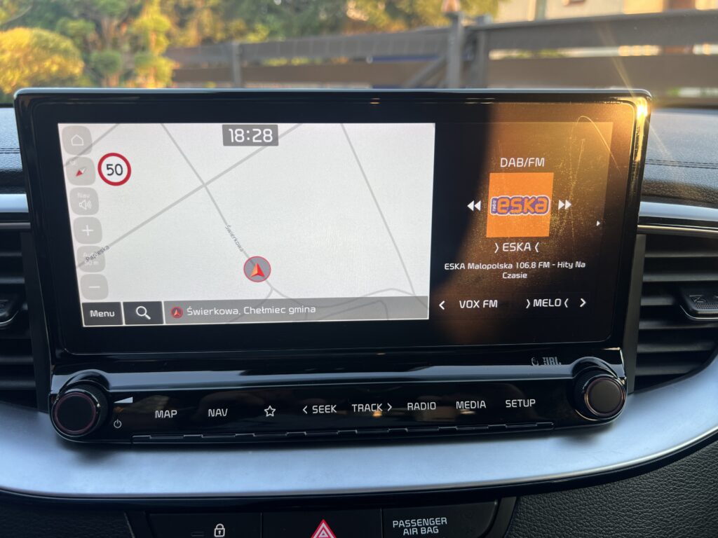 Kia Xceed 1.6 Turbo-gdi 204 KM AUTO W STANIE SALONOWYM FULL SERWIS ASO - obrazek 39