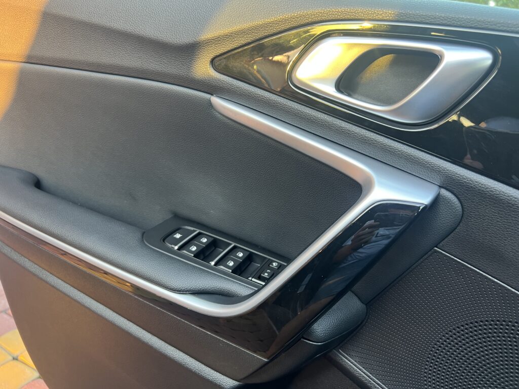 Kia Xceed 1.6 Turbo-gdi 204 KM AUTO W STANIE SALONOWYM FULL SERWIS ASO - obrazek 40