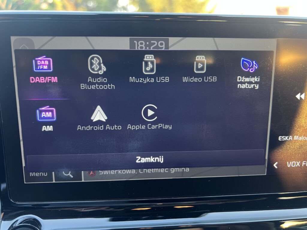 Kia Xceed 1.6 Turbo-gdi 204 KM AUTO W STANIE SALONOWYM FULL SERWIS ASO - obrazek 45