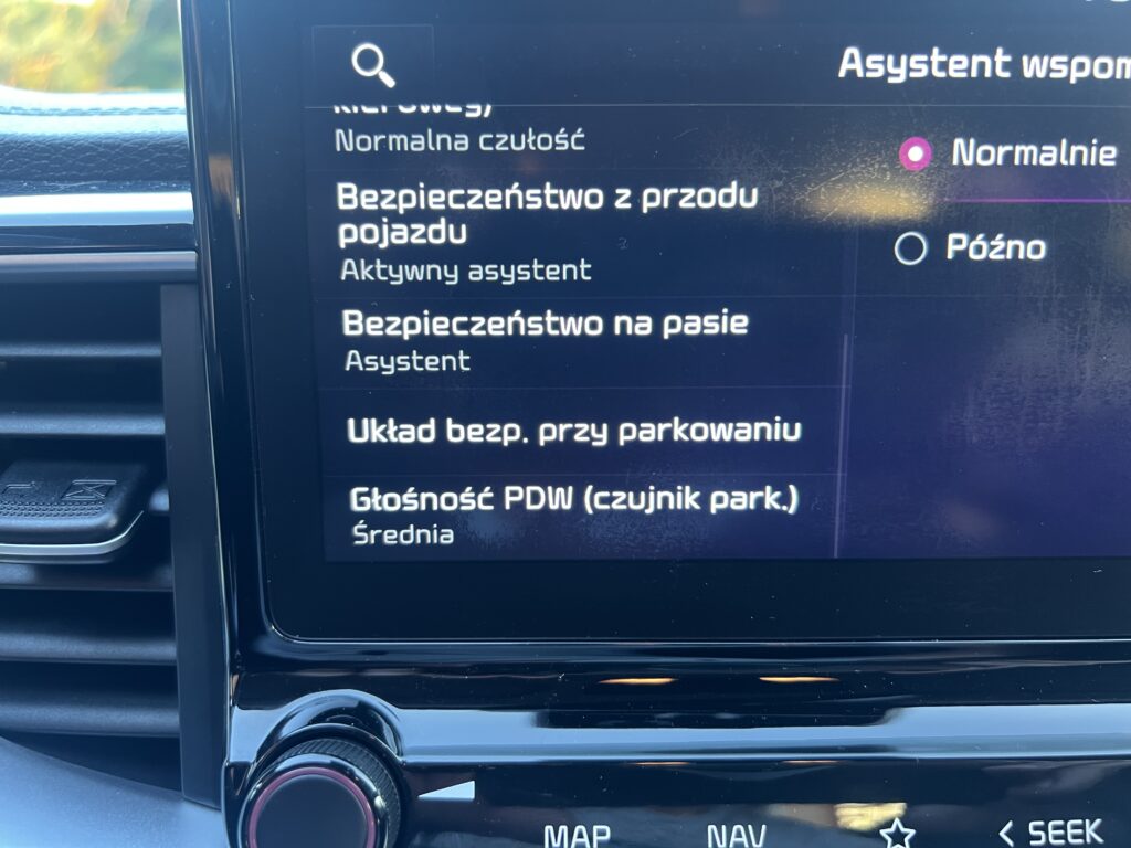 Kia Xceed 1.6 Turbo-gdi 204 KM AUTO W STANIE SALONOWYM FULL SERWIS ASO - obrazek 51