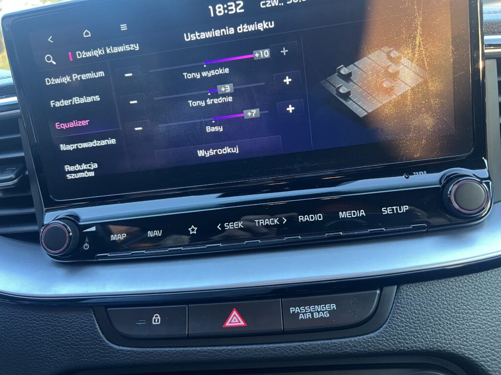 Kia Xceed 1.6 Turbo-gdi 204 KM AUTO W STANIE SALONOWYM FULL SERWIS ASO - obrazek 55