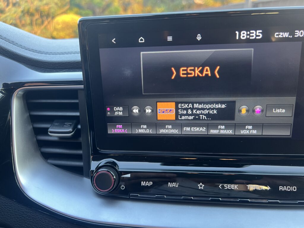 Kia Xceed 1.6 Turbo-gdi 204 KM AUTO W STANIE SALONOWYM FULL SERWIS ASO - obrazek 61