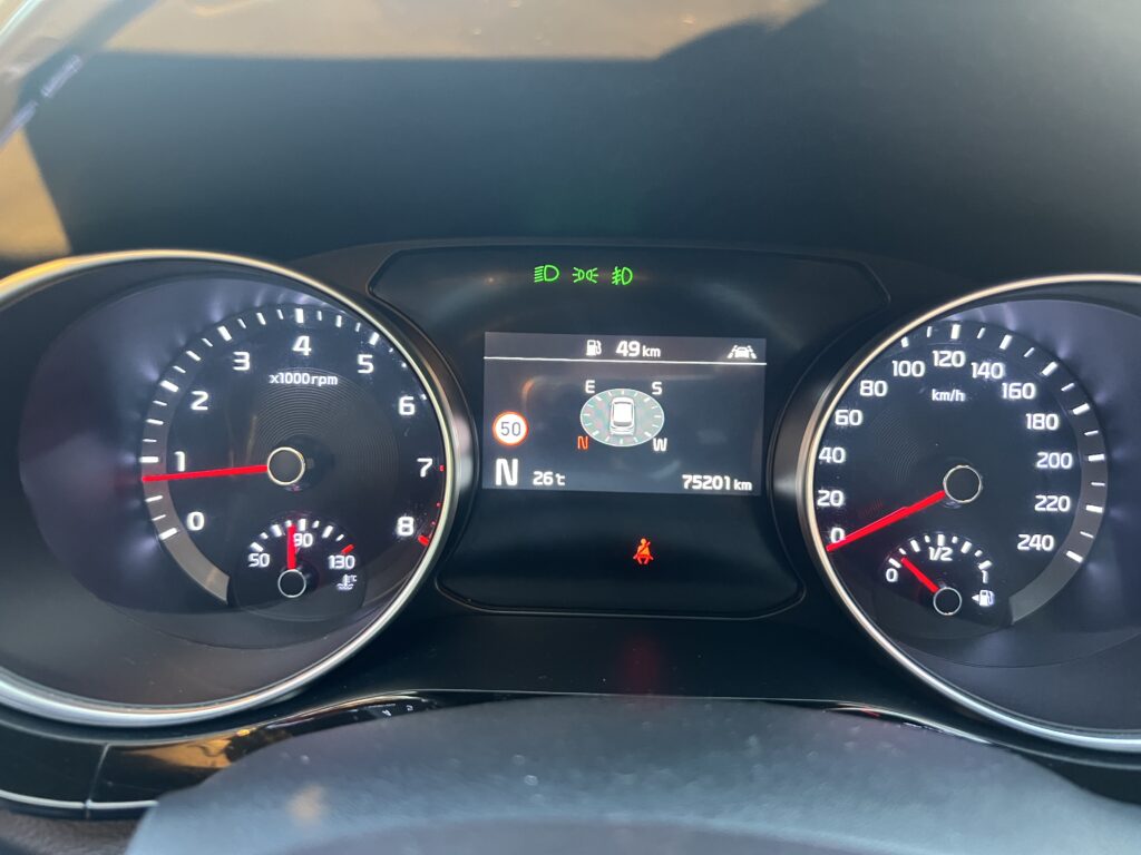 Kia Xceed 1.6 Turbo-gdi 204 KM AUTO W STANIE SALONOWYM FULL SERWIS ASO - obrazek 63