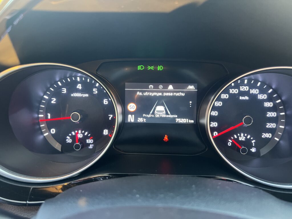 Kia Xceed 1.6 Turbo-gdi 204 KM AUTO W STANIE SALONOWYM FULL SERWIS ASO - obrazek 64