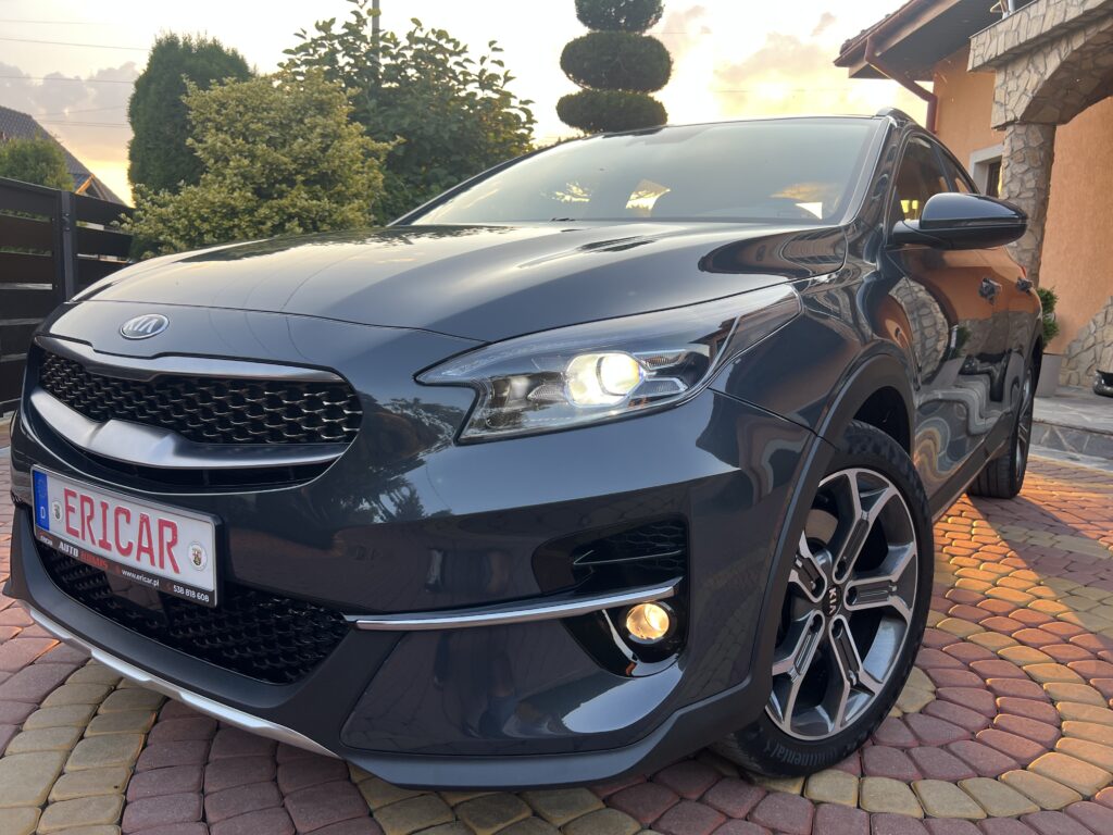 Kia Xceed 1.6 Turbo-gdi 204 KM AUTO W STANIE SALONOWYM FULL SERWIS ASO - obrazek 73