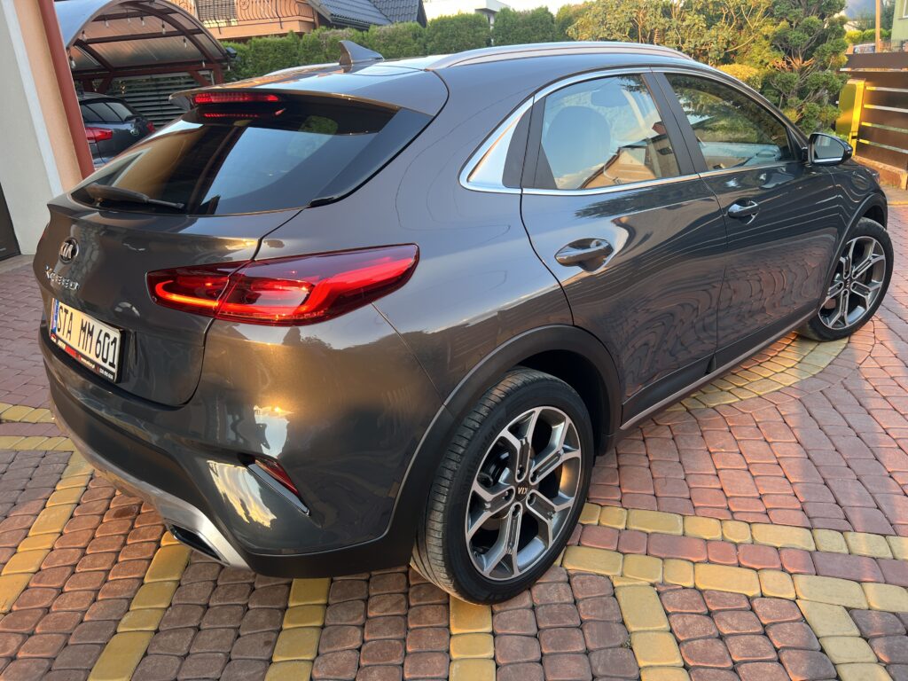 Kia Xceed 1.6 Turbo-gdi 204 KM AUTO W STANIE SALONOWYM FULL SERWIS ASO - obrazek 77