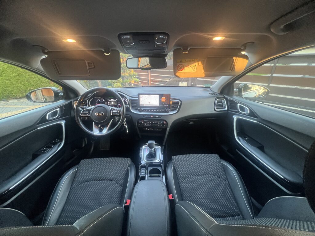 Kia Xceed 1.6 Turbo-gdi 204 KM AUTO W STANIE SALONOWYM FULL SERWIS ASO - obrazek 91