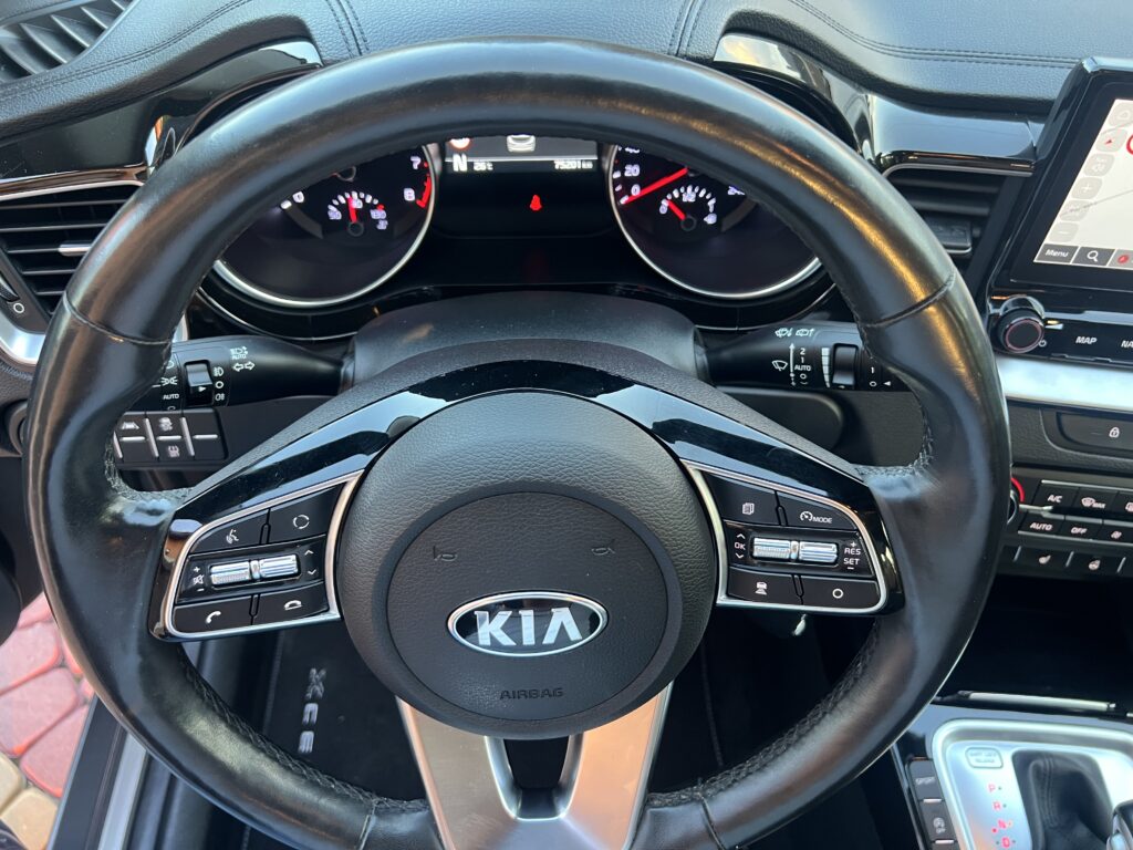 Kia Xceed 1.6 Turbo-gdi 204 KM AUTO W STANIE SALONOWYM FULL SERWIS ASO - obrazek 96
