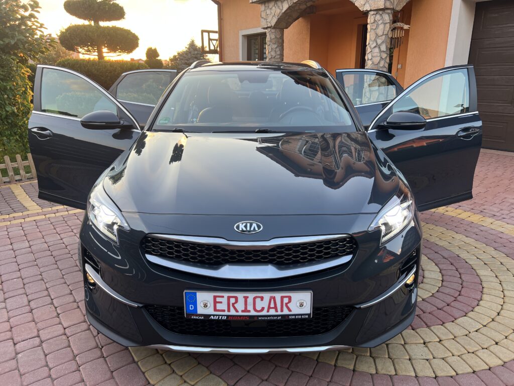 Kia Xceed 1.6 Turbo-gdi 204 KM AUTO W STANIE SALONOWYM FULL SERWIS ASO - obrazek 107