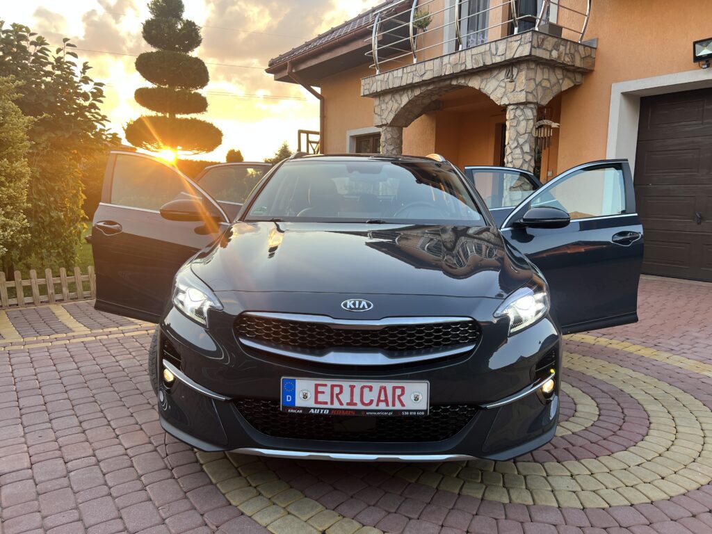 Kia Xceed 1.6 Turbo-gdi 204 KM AUTO W STANIE SALONOWYM FULL SERWIS ASO - obrazek 108