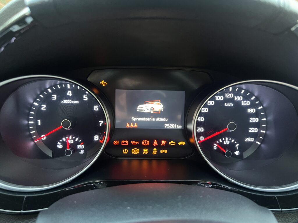 Kia Xceed 1.6 Turbo-gdi 204 KM AUTO W STANIE SALONOWYM FULL SERWIS ASO - obrazek 112