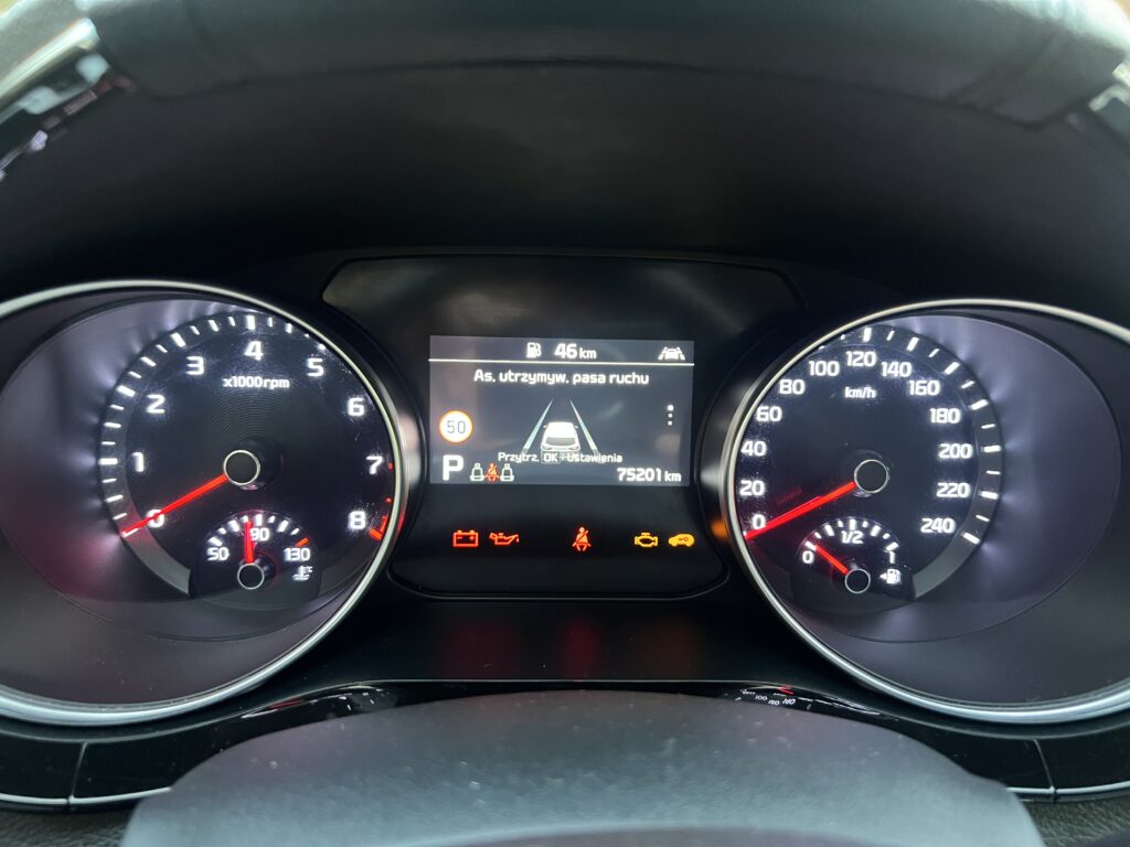Kia Xceed 1.6 Turbo-gdi 204 KM AUTO W STANIE SALONOWYM FULL SERWIS ASO - obrazek 113
