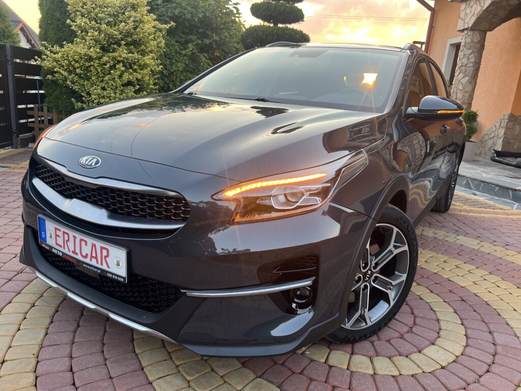 Kia Xceed 1.6 Turbo-gdi 204 KM AUTO W STANIE SALONOWYM FULL SERWIS ASO - obrazek 116