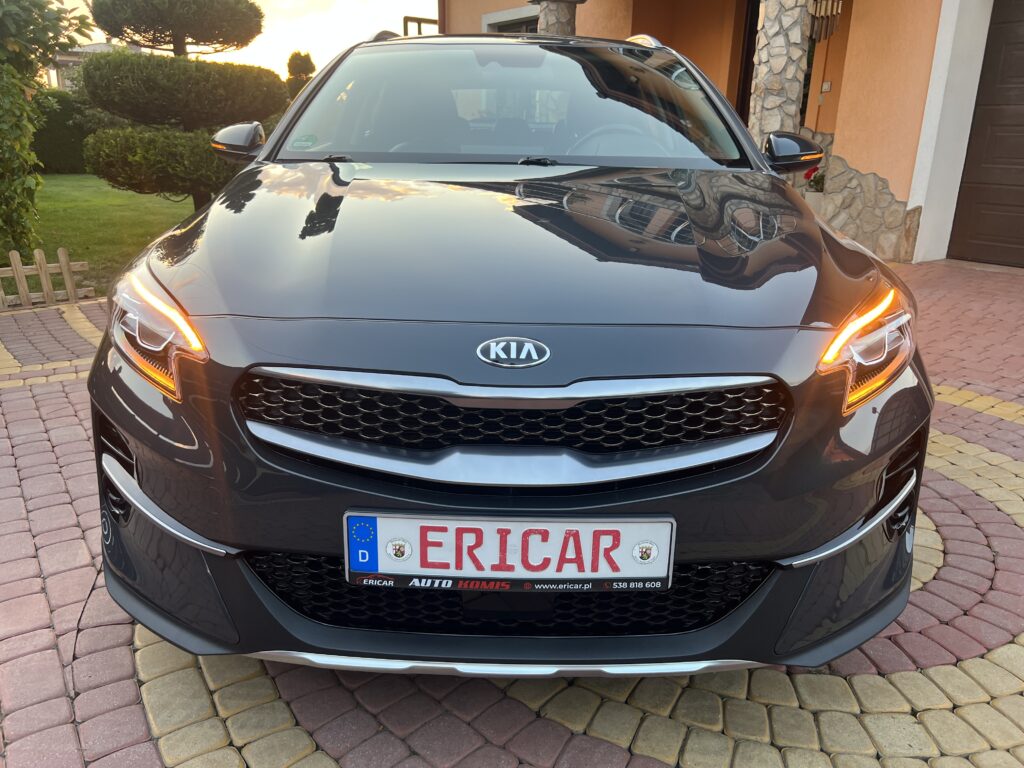 Kia Xceed 1.6 Turbo-gdi 204 KM AUTO W STANIE SALONOWYM FULL SERWIS ASO - obrazek 117