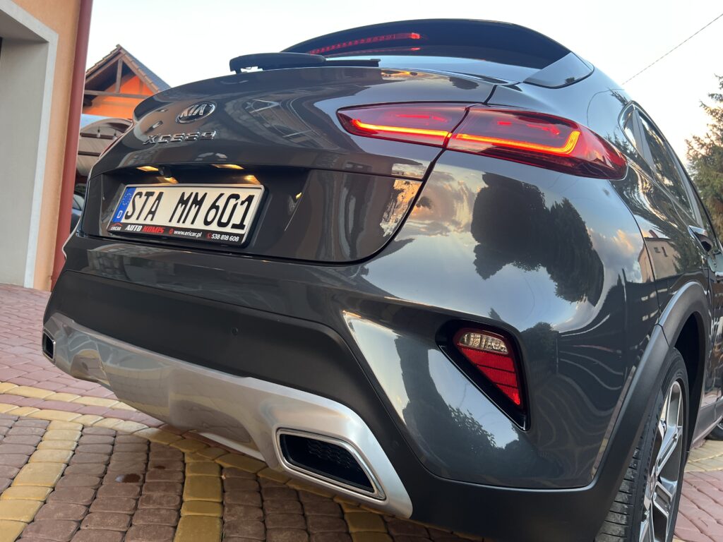 Kia Xceed 1.6 Turbo-gdi 204 KM AUTO W STANIE SALONOWYM FULL SERWIS ASO - obrazek 120