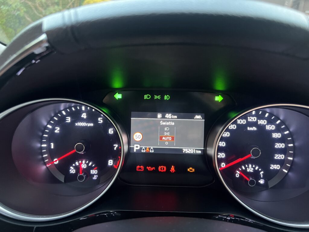 Kia Xceed 1.6 Turbo-gdi 204 KM AUTO W STANIE SALONOWYM FULL SERWIS ASO - obrazek 121
