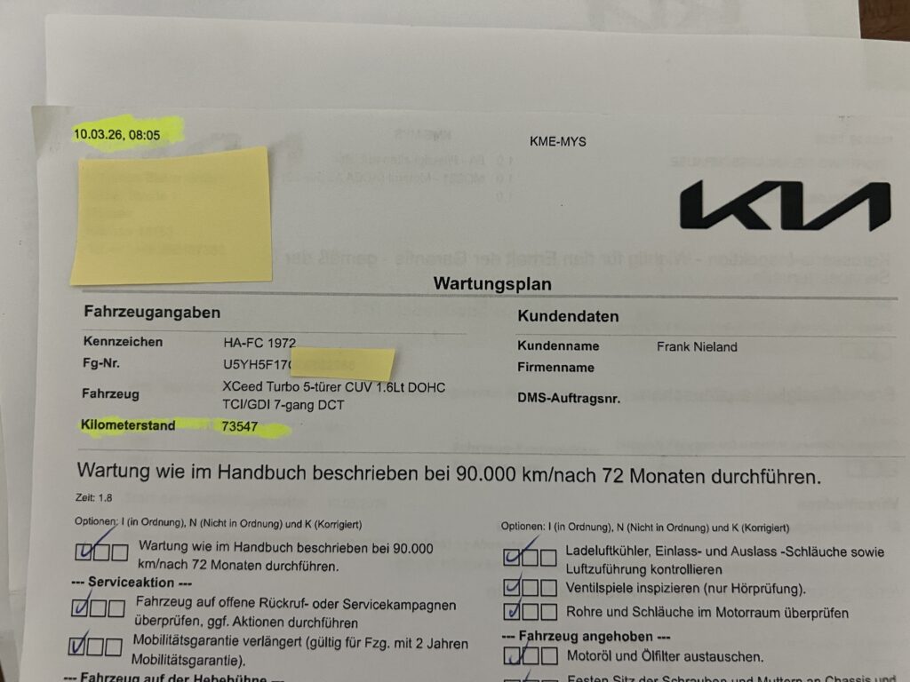 Kia Xceed 1.6 Turbo-gdi 204 KM AUTO W STANIE SALONOWYM FULL SERWIS ASO - obrazek 127