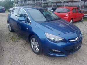 Wkrótce w ofercie astra j 1.4turbo przebieg 100 tys.km rok 2014/15