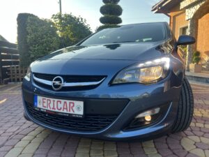 Opel astra j 1.4turbo auto w oryginale TUV SERWIS