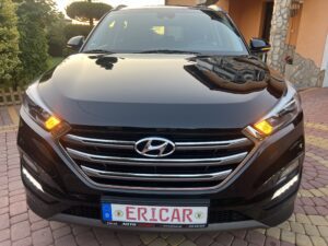 Hyundai Tucson 1.6 TURBO gdi 177KM AUTOMAT 89 TYS.KM FULL SERWIS