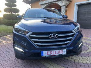 KOLEJNA NOWA OFERTA TUCSON 1.6 gdi auto w oryginale