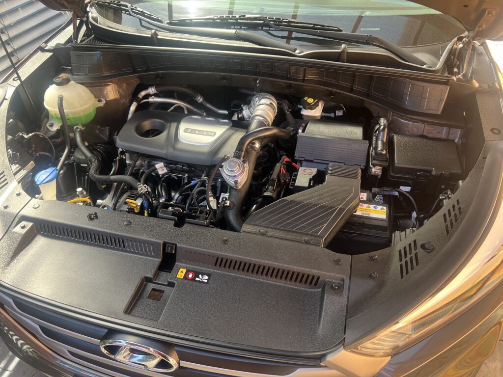 Hyundai Tucson 1.6 T-gdi 177 KM automat 2018r - obrazek 57