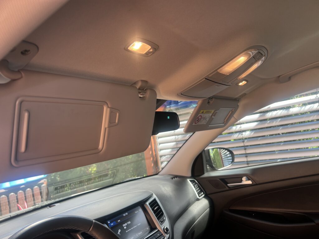 Hyundai Tucson 1.6 T-gdi 177 KM automat 2018r - obrazek 43