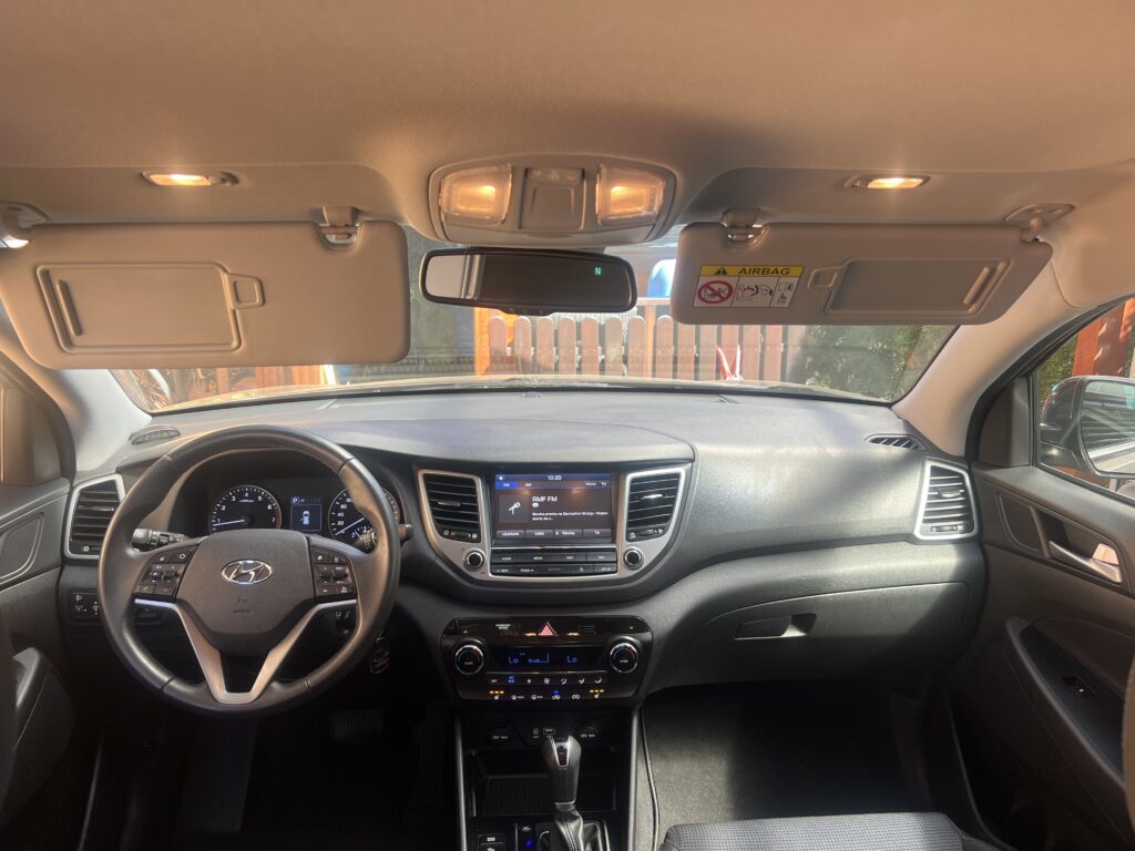 Hyundai Tucson 1.6 T-gdi 177 KM automat 2018r - obrazek 41