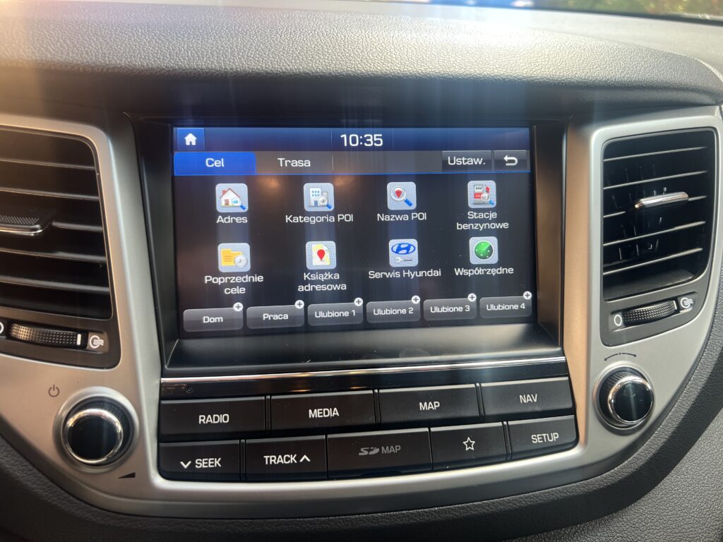 Hyundai Tucson 1.6 T-gdi 177 KM automat 2018r - obrazek 26