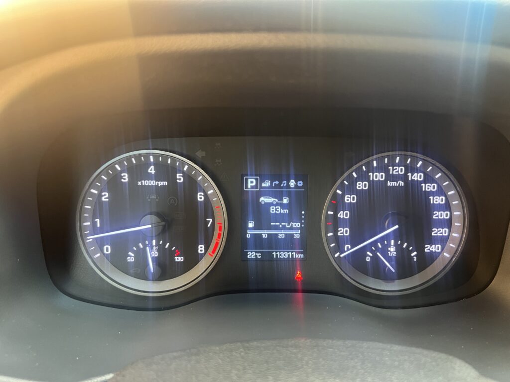 Hyundai Tucson 1.6 T-gdi 177 KM automat 2018r - obrazek 23