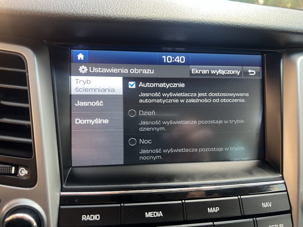 Hyundai Tucson 1.6 T-gdi 177 KM automat 2018r - obrazek 17