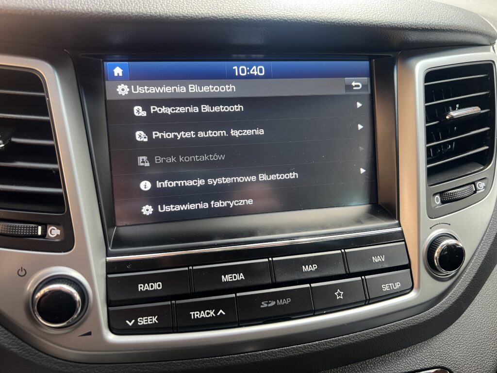 Hyundai Tucson 1.6 T-gdi 177 KM automat 2018r - obrazek 16